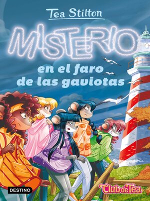 cover image of Misterio en el faro de las gaviotas